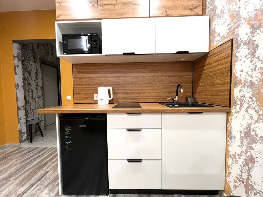 Комфортная студия на Ленина