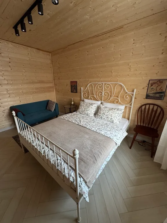 Уютный дом с сауной