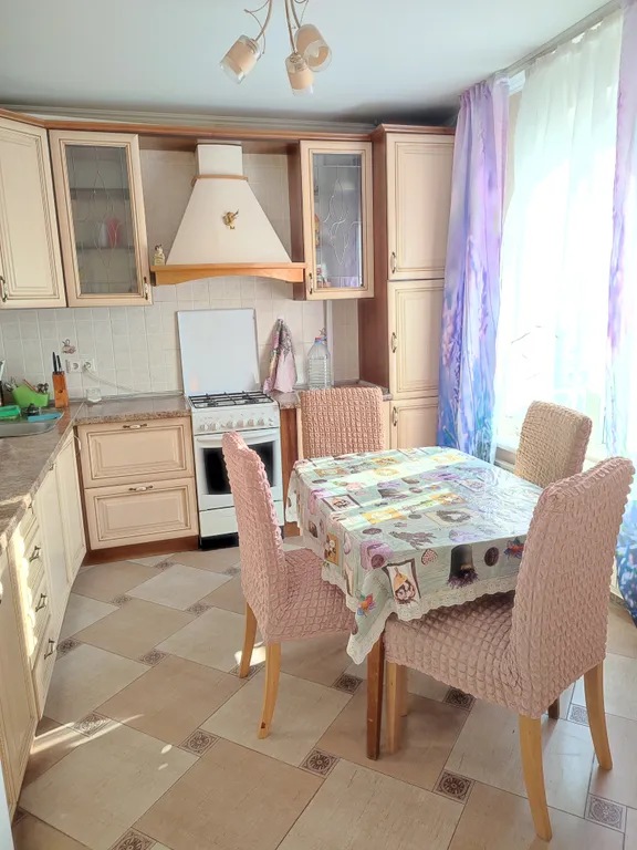 3-комнатная Квартира