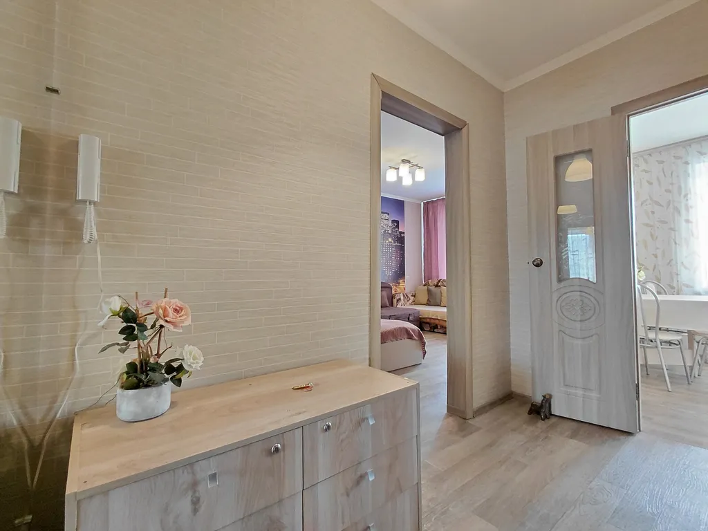 Квартира в центре Автозаводкого района