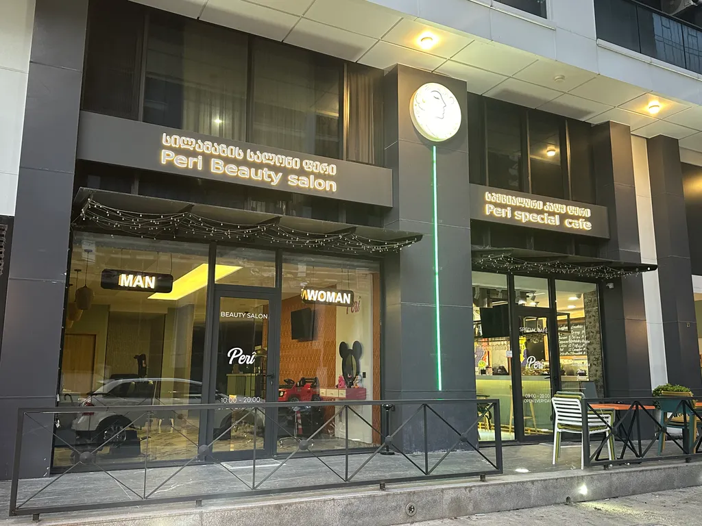 Стильная студия с видом на море и закаты