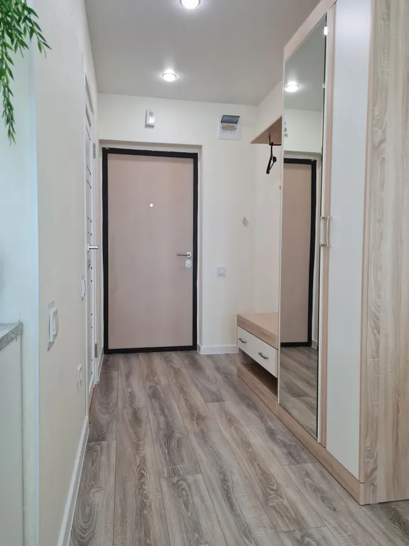 Квартира Уютная студия в Тюменской слободе — Тюмень