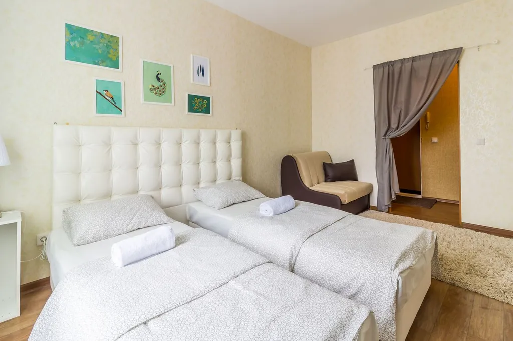 Квартира Квартира KvartalApartments на Конотопская, 4 — Нижний Новгород