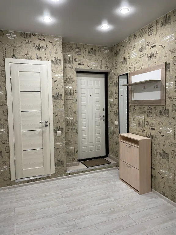 Просторная светлая студия