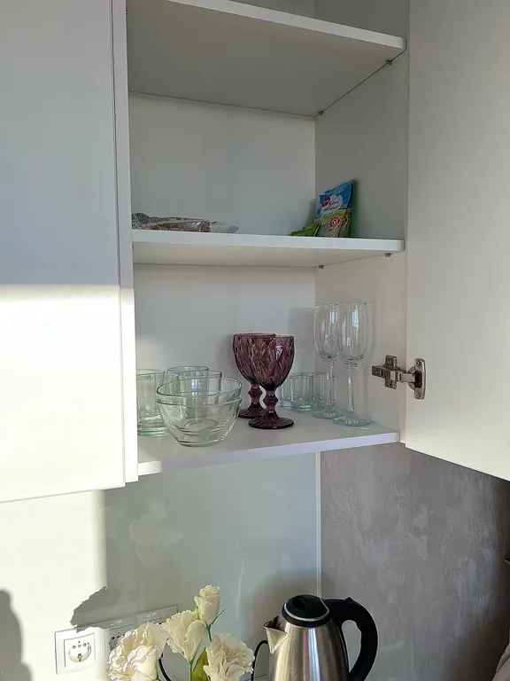 Стильная студия в центре Разумного