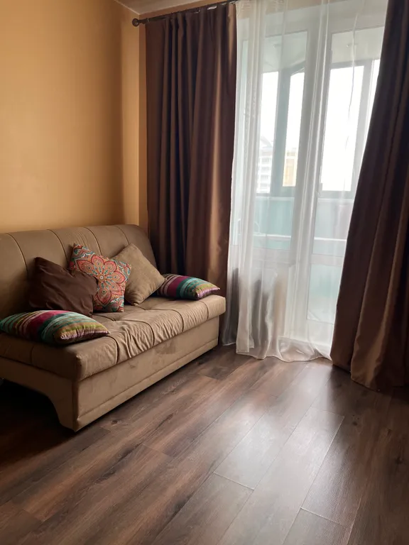 Квартира в Изумрудных холмах