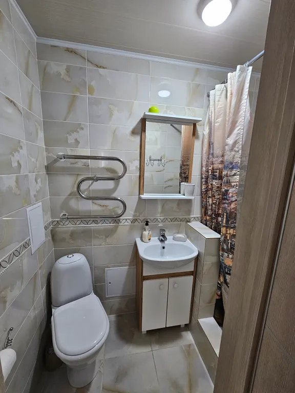 Апартамент на территории санатория Альфа-Радон