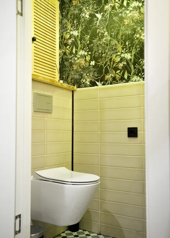 Дизайнерская видовая квартира на реку