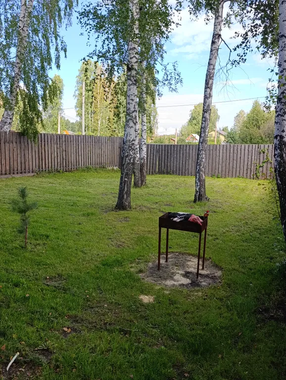 Большой уютный дом с панорамными окнами