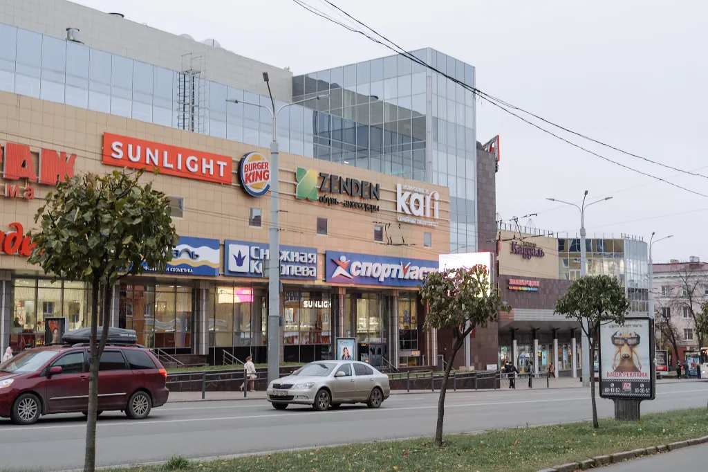 Апартаменты в центре