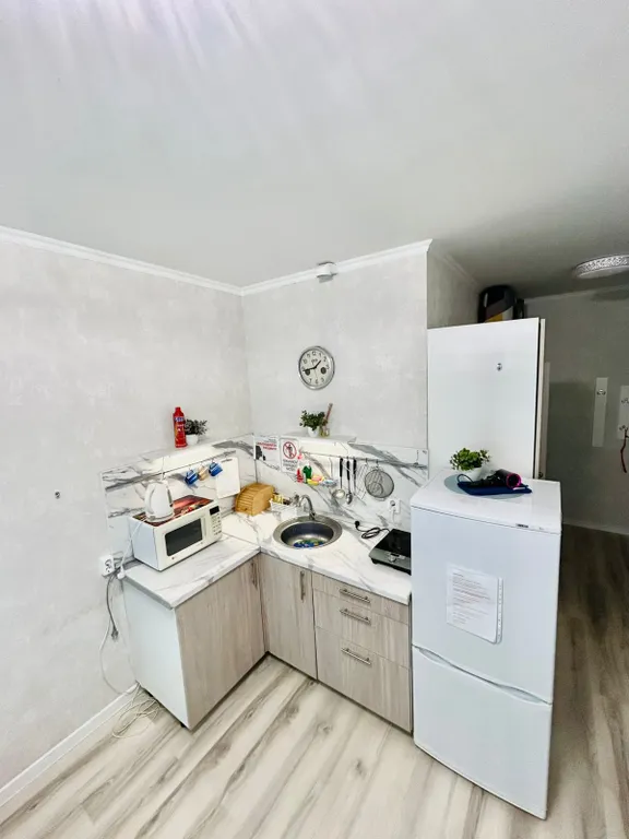 Уютная и чистая студия в Балашихе