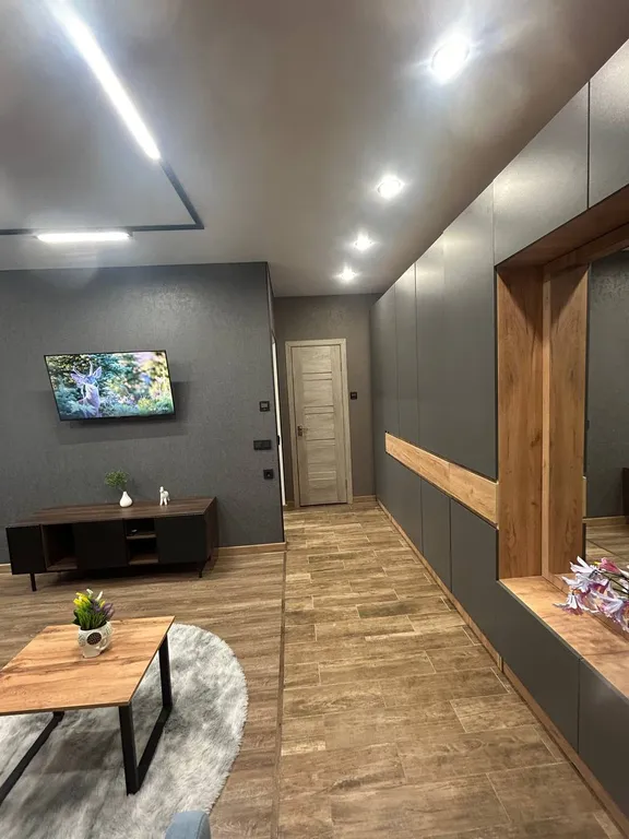 Уютная дизайнерская квартира