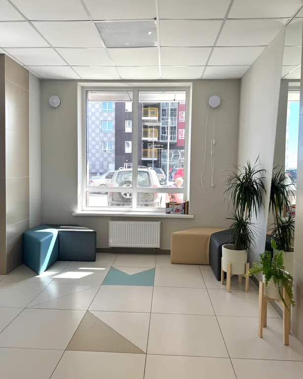 Уютная двушка с  видом на озеро