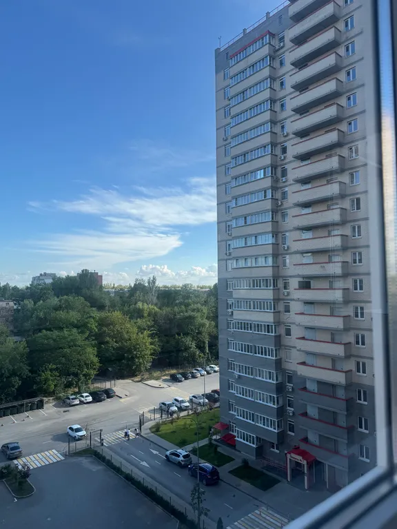 Квартира Уютная квартира в 10 минутах от центра города — Ростов-на-Дону