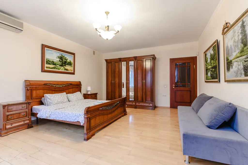 Дом рядом с МЦД Павшино