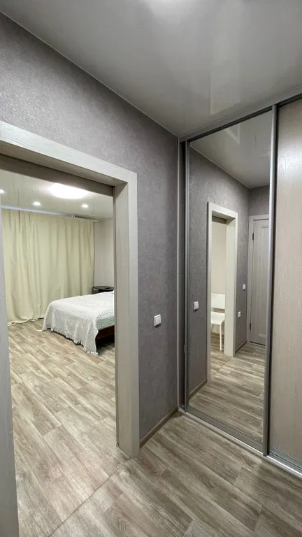 Квартира с красивым видом на реку