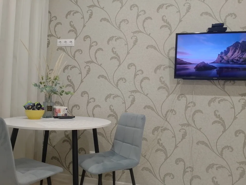 Уютная студия рядом с аэропортом Толмачево