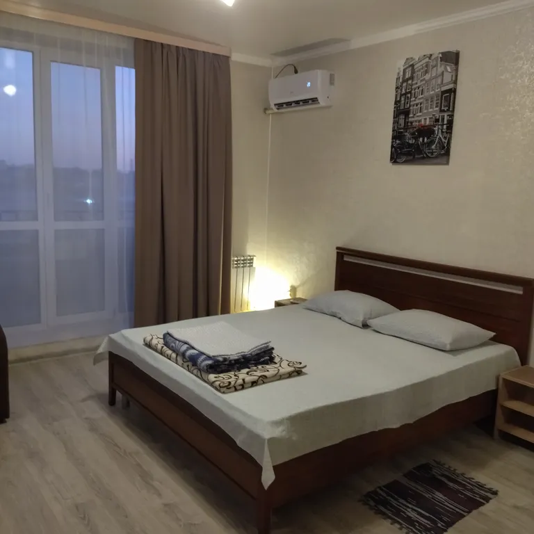 Квартира для комфортного проживания — аренда посуточно в Астрахань