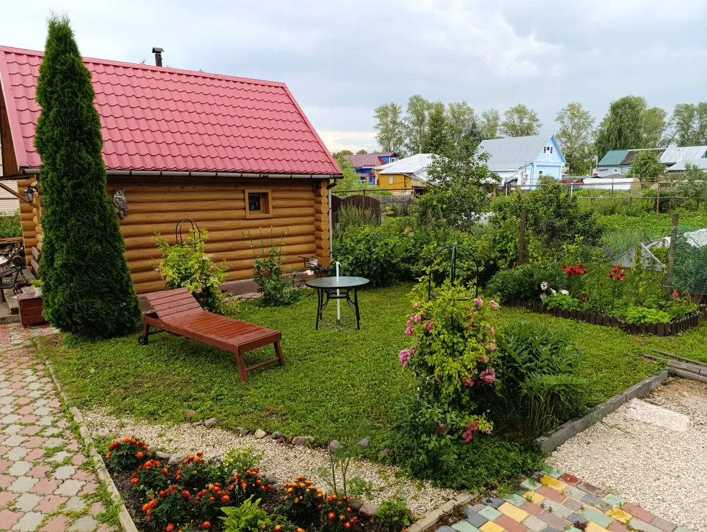 2-комнатный Дом