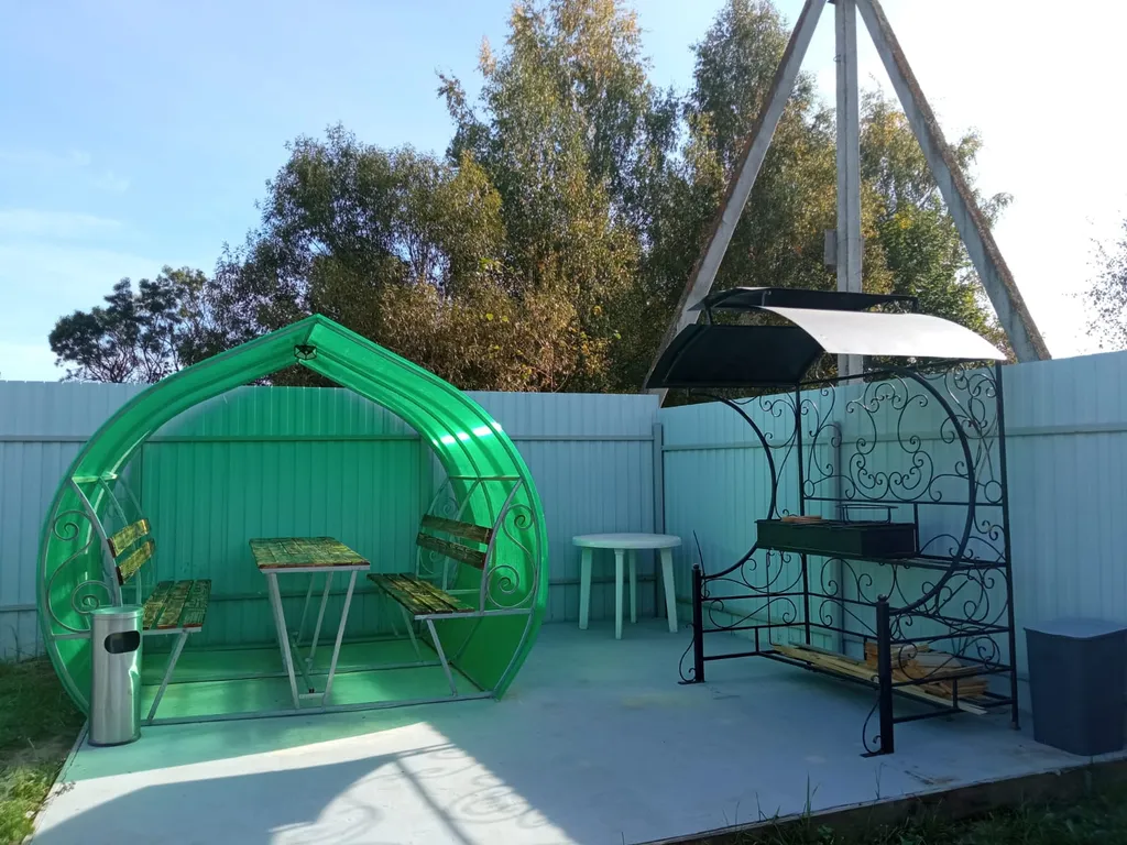 Уютный гостевой домик со всеми удобствами и баней