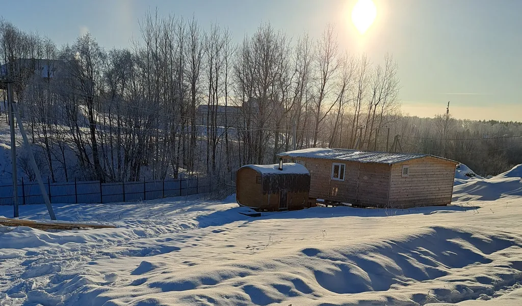 Дом на окраине