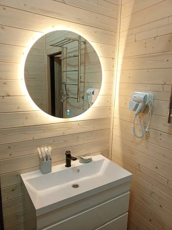 1-комнатный Дом