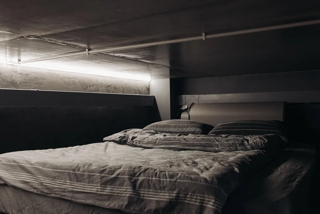 Black Studio с антресолью у Рубинштейна