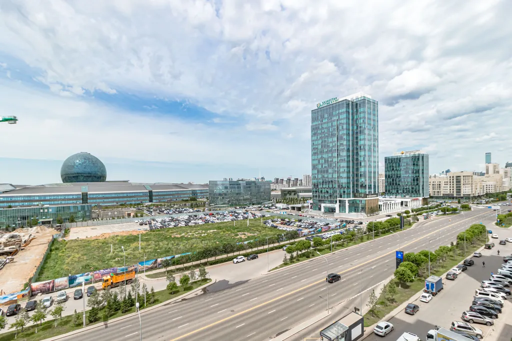 Only Sun -3 Room, Apartment