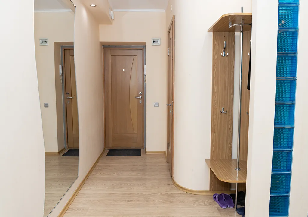 Квартира Уютная квартира Самал 2 — Алматы