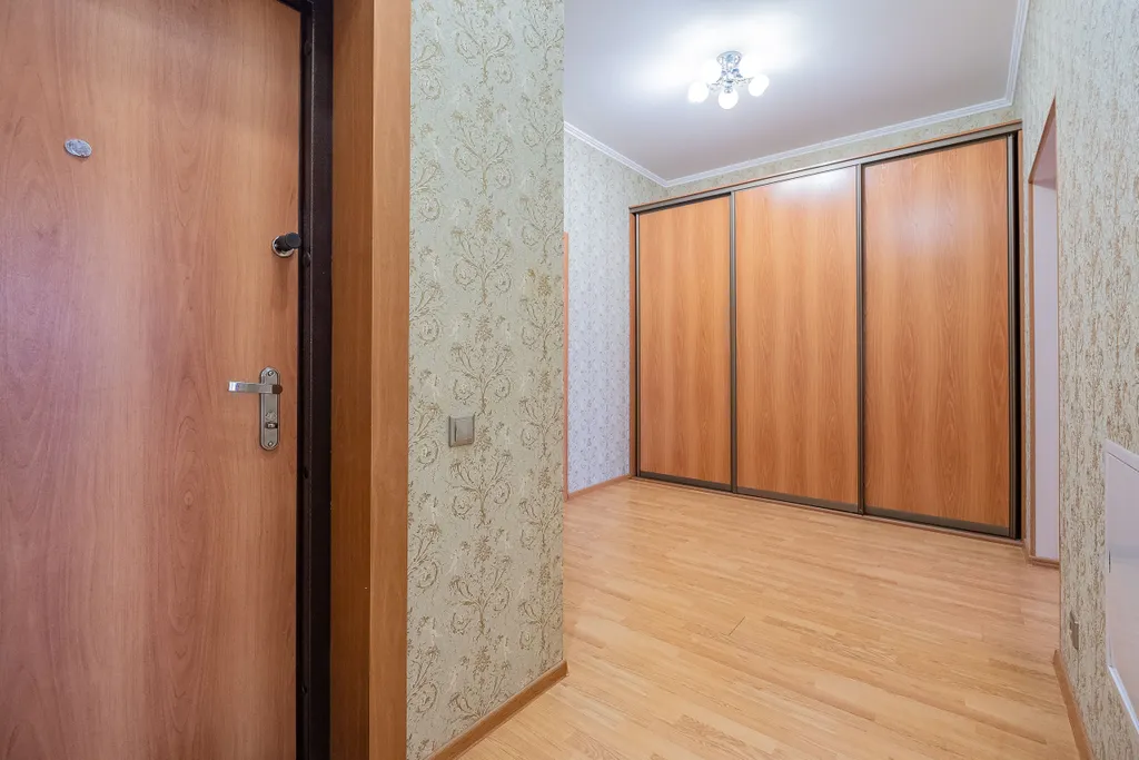 Большая и просторная евродвушка