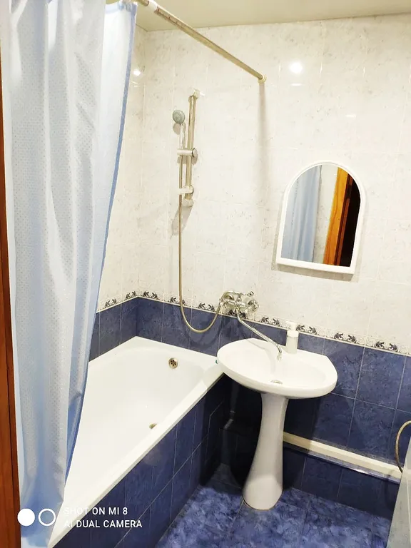 Квартира в спальном районе