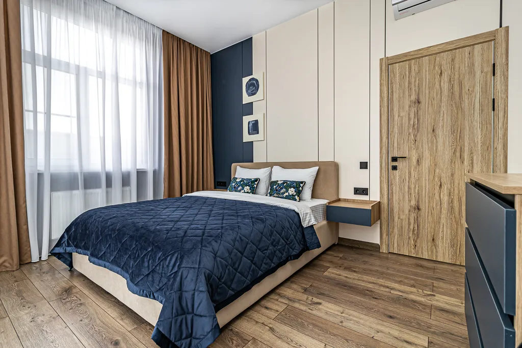 Уютный дом с баней и теплым бассейном