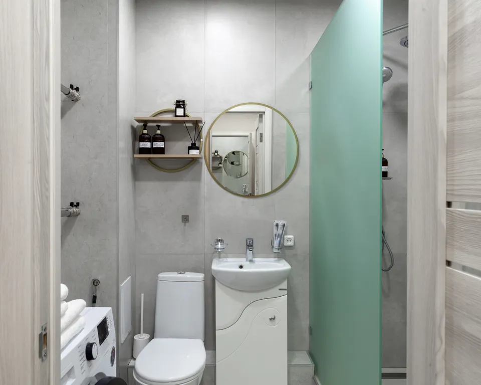 Квартира Обустроенная квартира в центре Красноярска — Красноярск