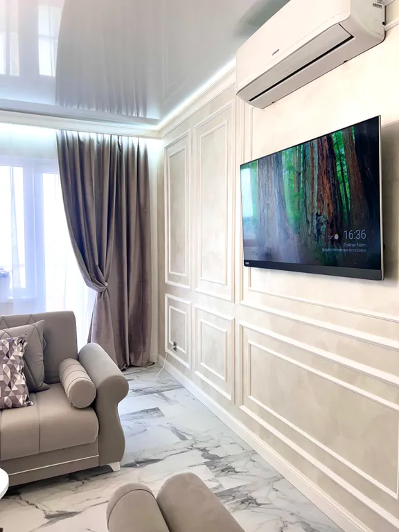 Апартаменты ОнегоГрад-Вызов