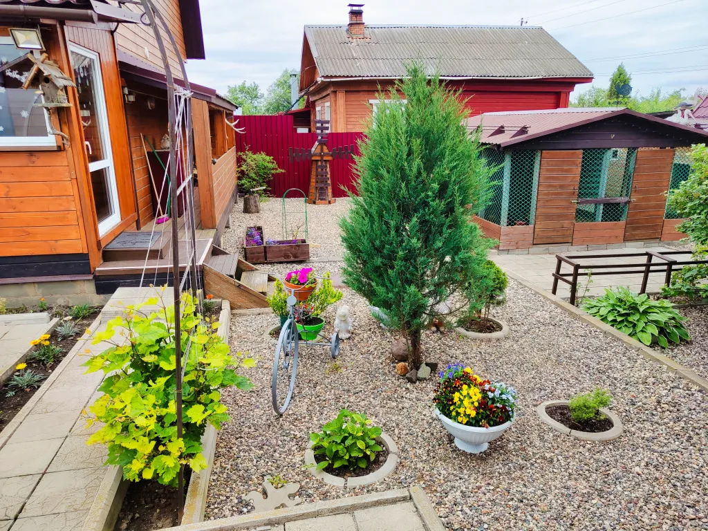 Дом-баня в черте города