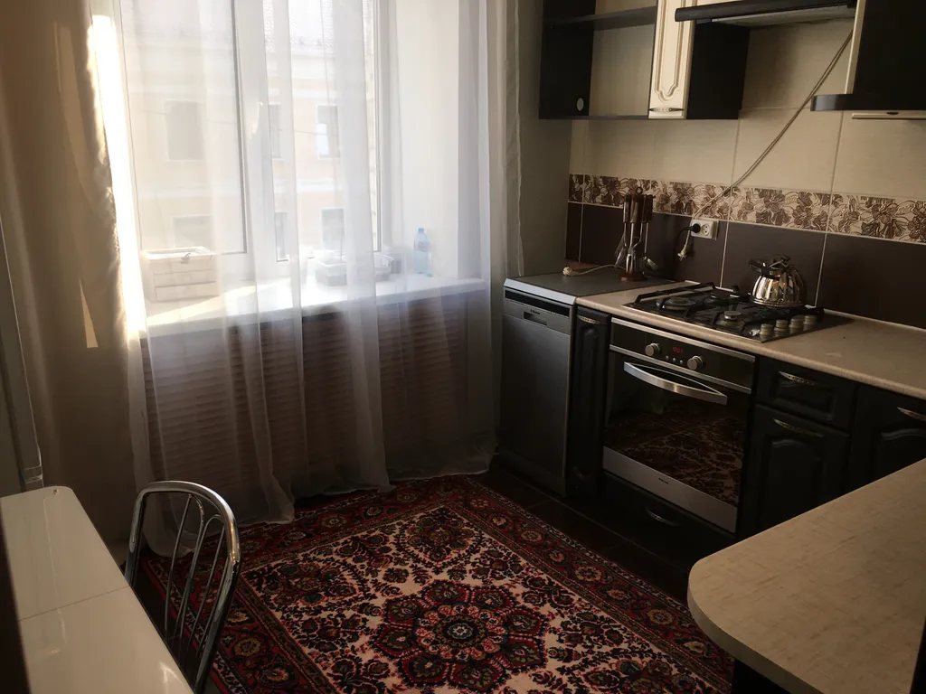 Райский уютный уголок в центре города