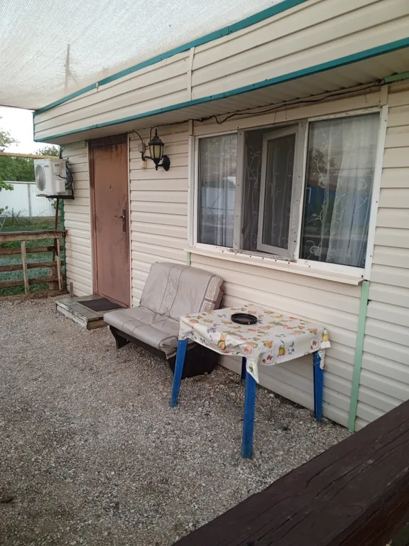 Коттедж 1-комнатный Дом — Камышеватская