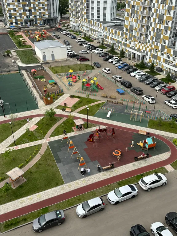 Комфортная двухкомнатная квартира рядом с МВДЦ Сибирь