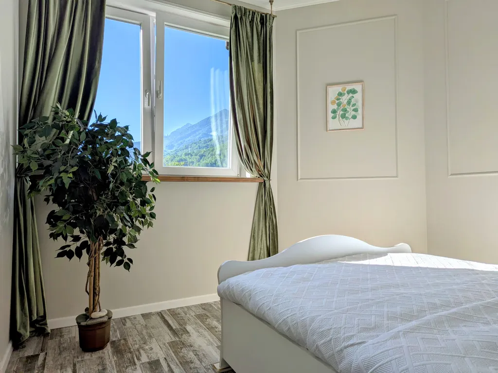 Евротрёхкомнатный апартамент с панорамным видом