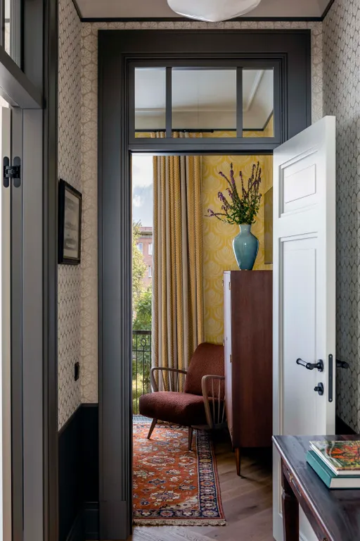 Атмосферная квартира в самом сердце города