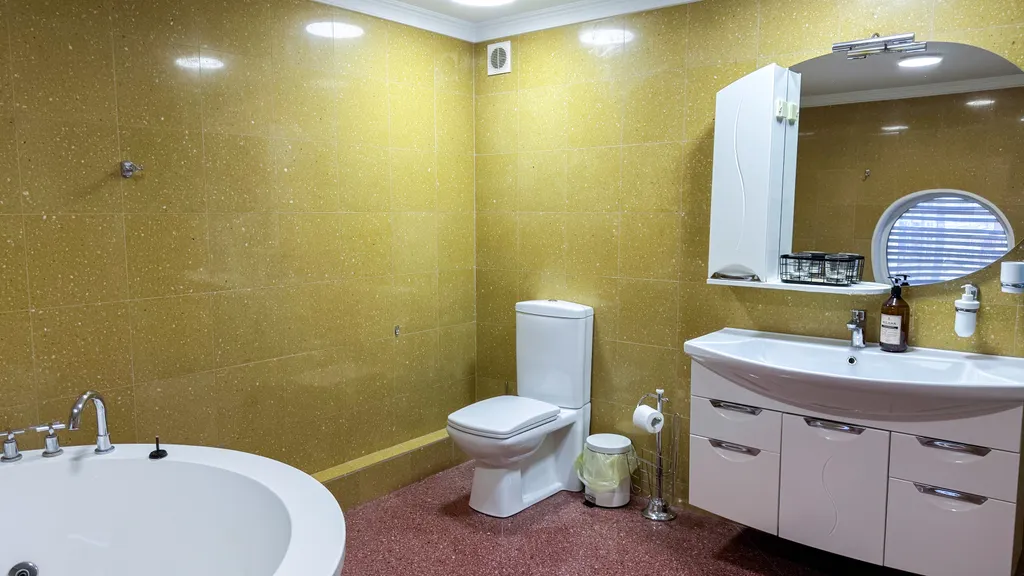 Квартира Апартаменты лофт с джакузи — Екатеринбург