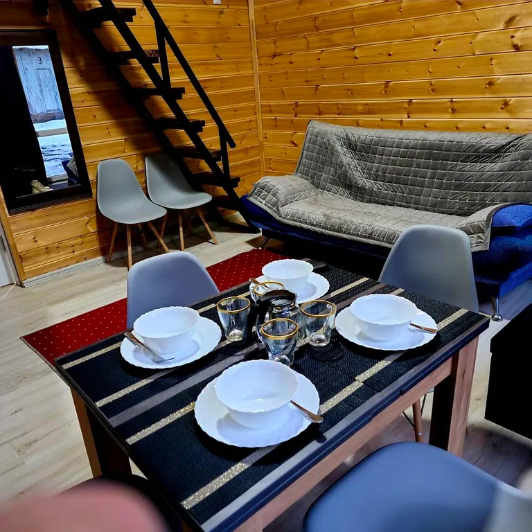 Барнхаус у реки