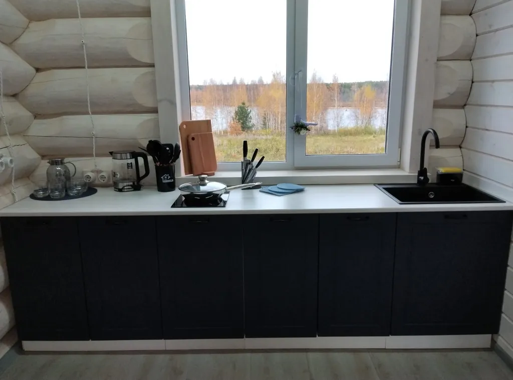 Отдохните в новых домах на берегу Волги