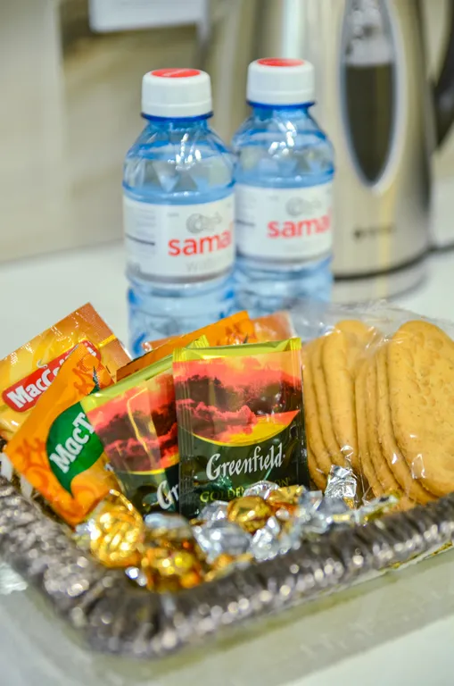 Люкс квартира в элитном ЖК 4YOU