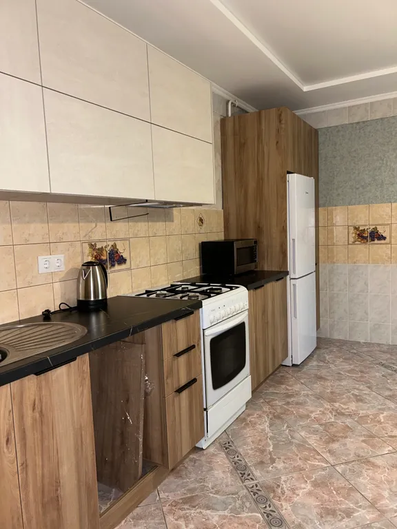 3-комнатная Квартира