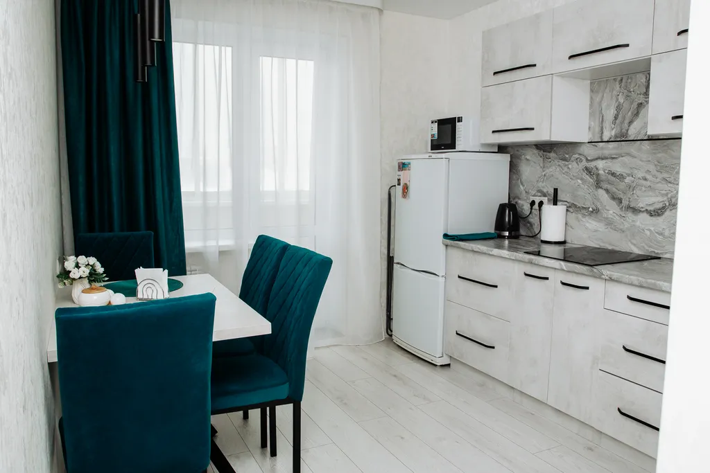 Уютная квартира рядом с центром города