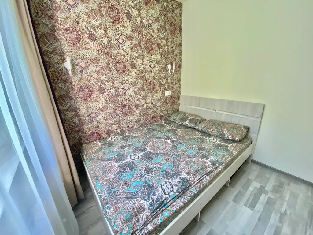Квартира Квартира с балконом в центре курорта — Эсто-Садок