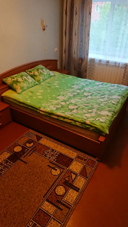 Квартира Квартира Уютная квартирка рядом с озером — Нижний Новгород
