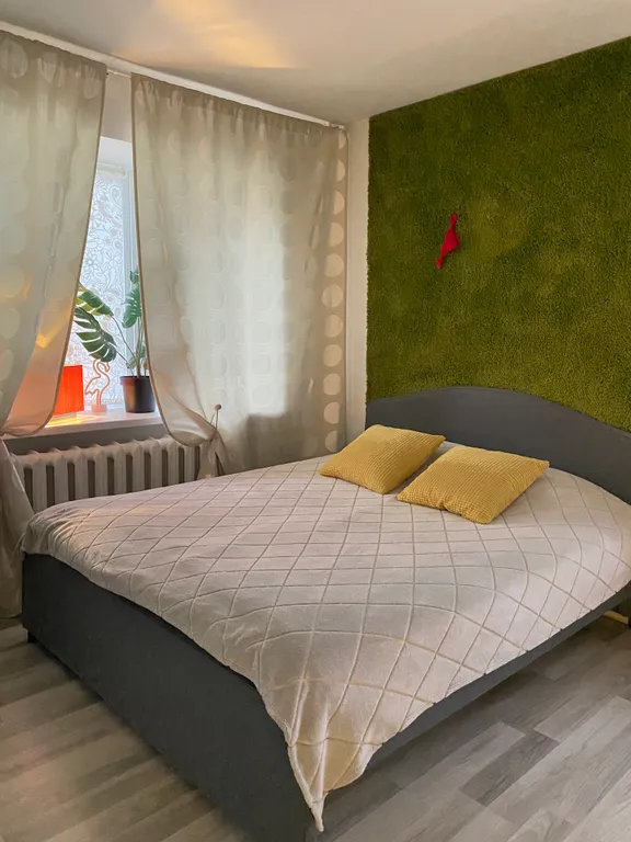 Квартира у реки у леса