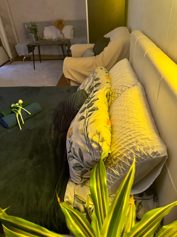 Та самая квартира на новогоднее путешествие